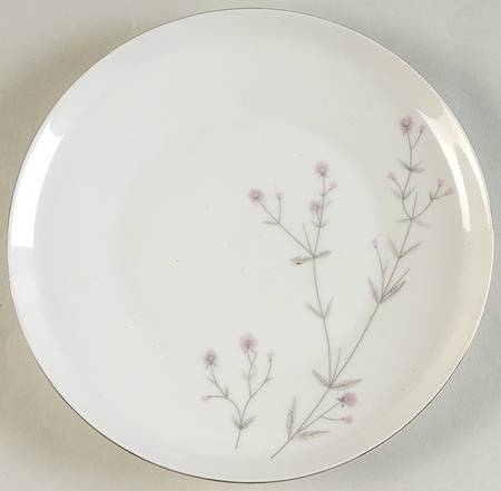 BOH81 Bread & Butter Plate