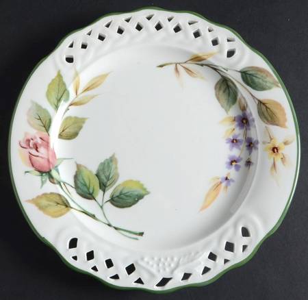 BNI4 Salad Plate