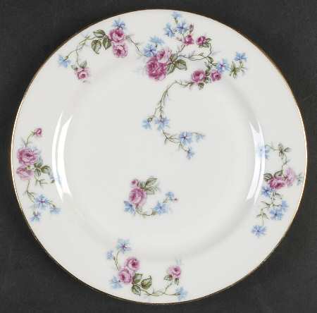 BWD250 Salad Plate