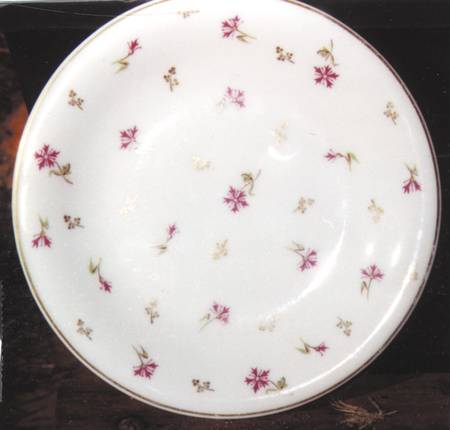 BOY16 Bread & Butter Plate