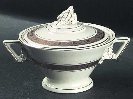 4696 Sugar Bowl & Lid