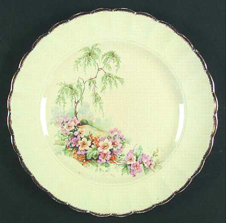 Breath O' Spring by British Empire Ware
