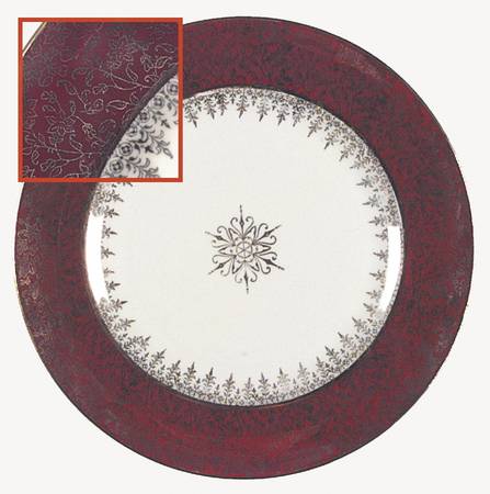 Treasure O'Gold by British Empire Ware