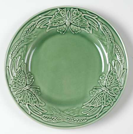Papillon Ivy Green by Bordallo Pinheiro