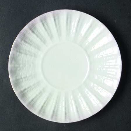 Neptune Pink (Gold Trim) by Belleek Pottery (Ireland)