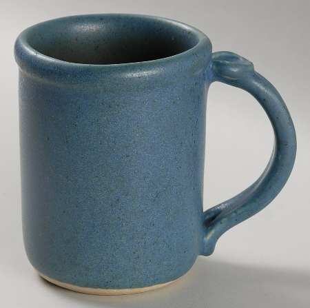 Blue Mug