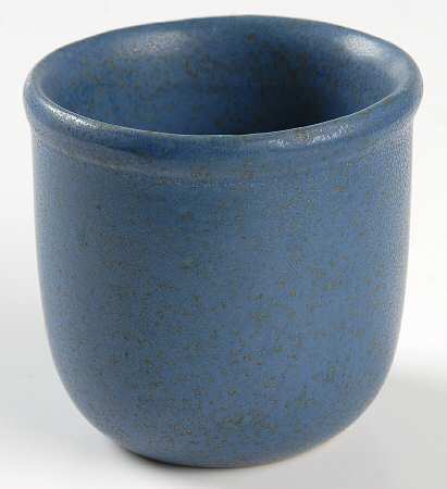 Blue Sugar Bowl No Lid