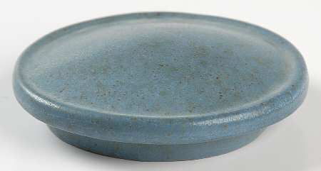 Blue Lid for Sugar Bowl