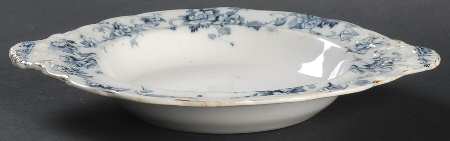 Dunkeld Round Butter No Lid