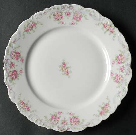 BWD277 (NO TRIM) Salad Plate
