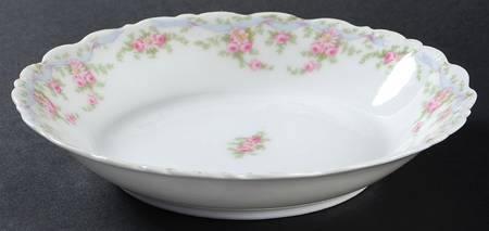 BWD277 (NO TRIM) Coupe Soup Bowl