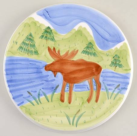 Sierra 11" Ceramic Stove Cover
