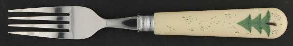 Sierra Dinner Fork (7 1/2" or Larger)