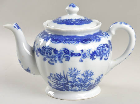 BUM1 Teapot & Lid