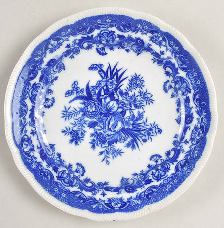 BUM1 Dessert/Pie Plate