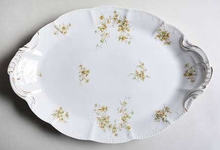 BSS41 16" Oval Serving Platter