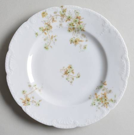 BSS41 Bread & Butter Plate