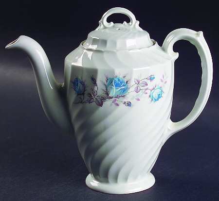 BUL21 Small Coffee Pot & Lid