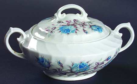BUL21 Sugar Bowl & Lid