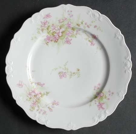 BSS43 Salad Plate