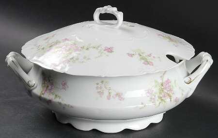 BSS43 Tureen &  Lid