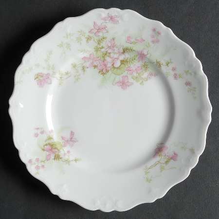 BSS43 Bread & Butter Plate