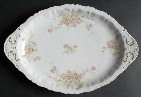 BSS43 13" Oval Serving Platter