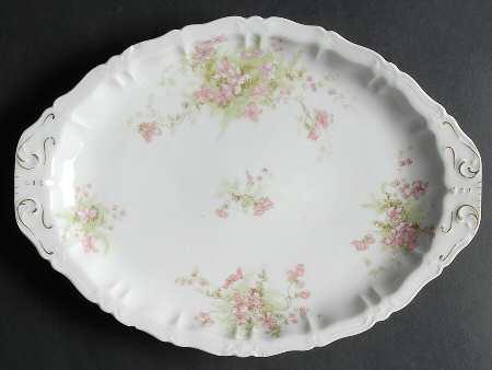 BSS43 11" Oval Serving Platter