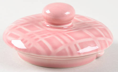 Ingrid Pink Lid for Teapot
