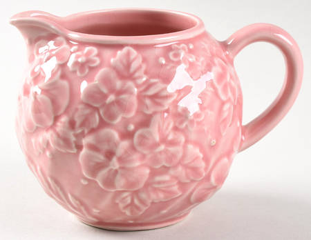 Ingrid Pink Creamer