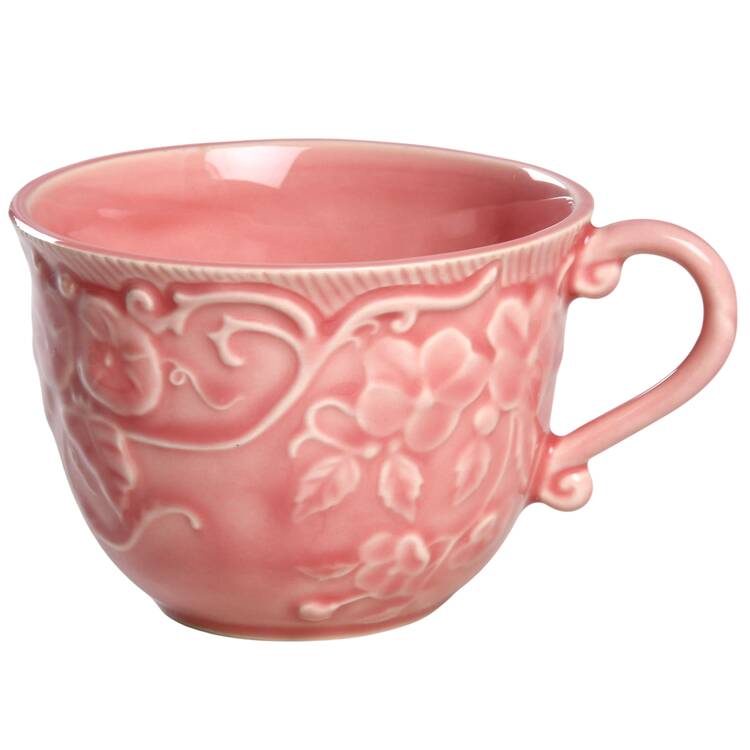 Ingrid Pink Footed Cup