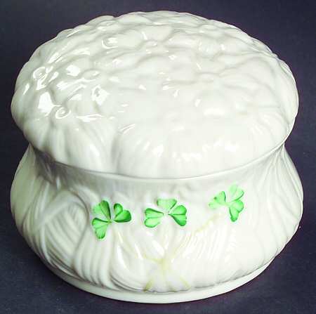 Daisy (Giftware) Trinket Box & Lid