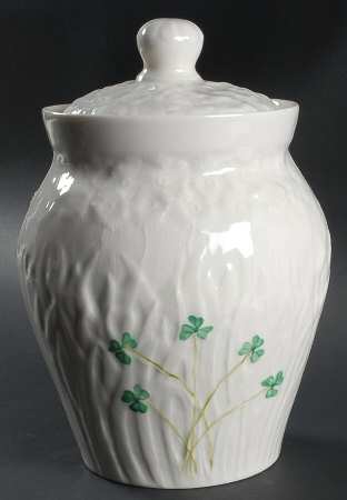 Daisy (Giftware) Biscuit Barrel & Lid