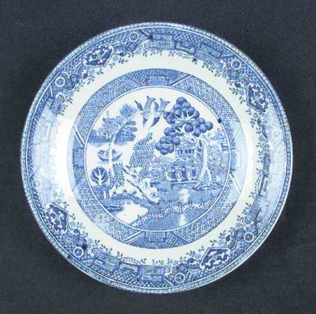 Old Willow Blue by British Anchor