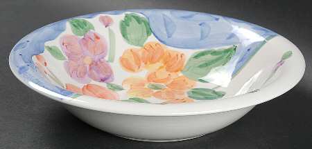 Bouquet Coupe Soup Bowl