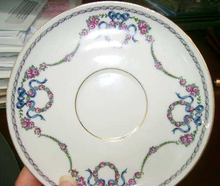 BOH93 Saucer