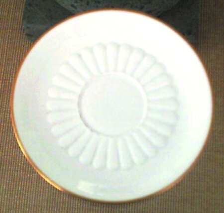 Georgette Saucer