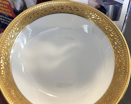 BOH94 Coupe Soup Bowl