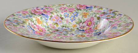 BNY4 Rim Soup Bowl