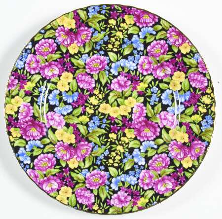 BNY5 Salad Plate