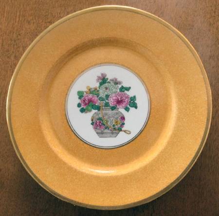 BER242 Dinner Plate