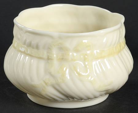 Ribbon Open Sugar Bowl