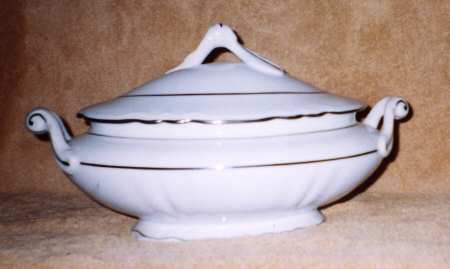 BOY18 Round Covered Vegetable