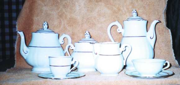 BOY18 Coffee Pot & Lid