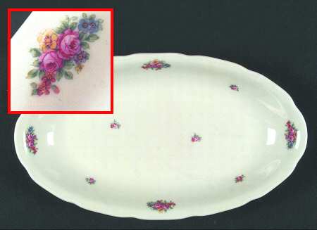 BOH2581 by Bohemia Ceramic Works