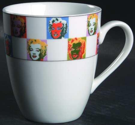 Some Like It Hot Mug by Block