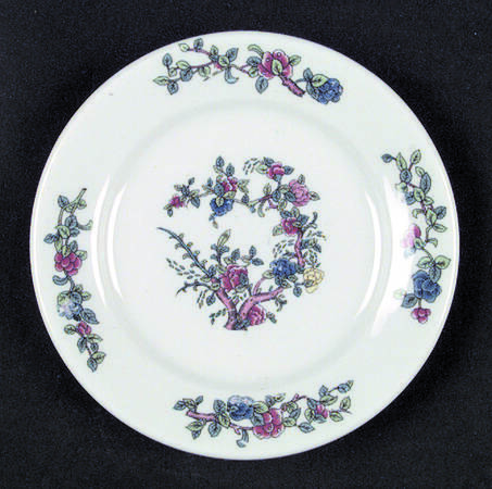 Mandalay (No Rings) by Buffalo Pottery