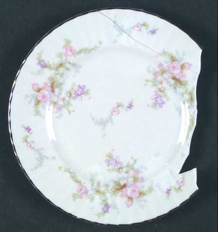 BLR3 Bread & Butter Plate
