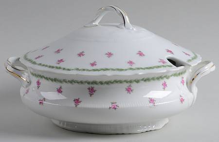 BSS45 Tureen &  Lid