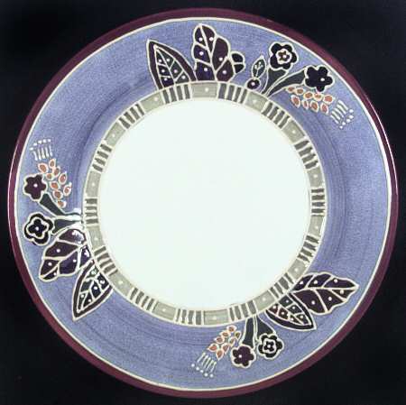 Autumn Sky Dinner Plate